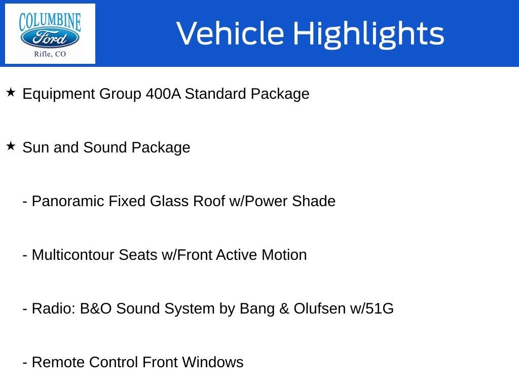 2026 Ford Explorer ST AWD