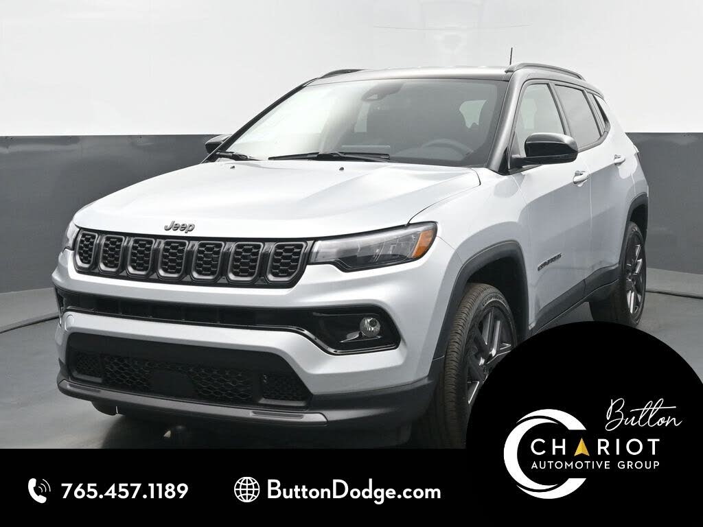 2026 Jeep Compass Limited 4WD