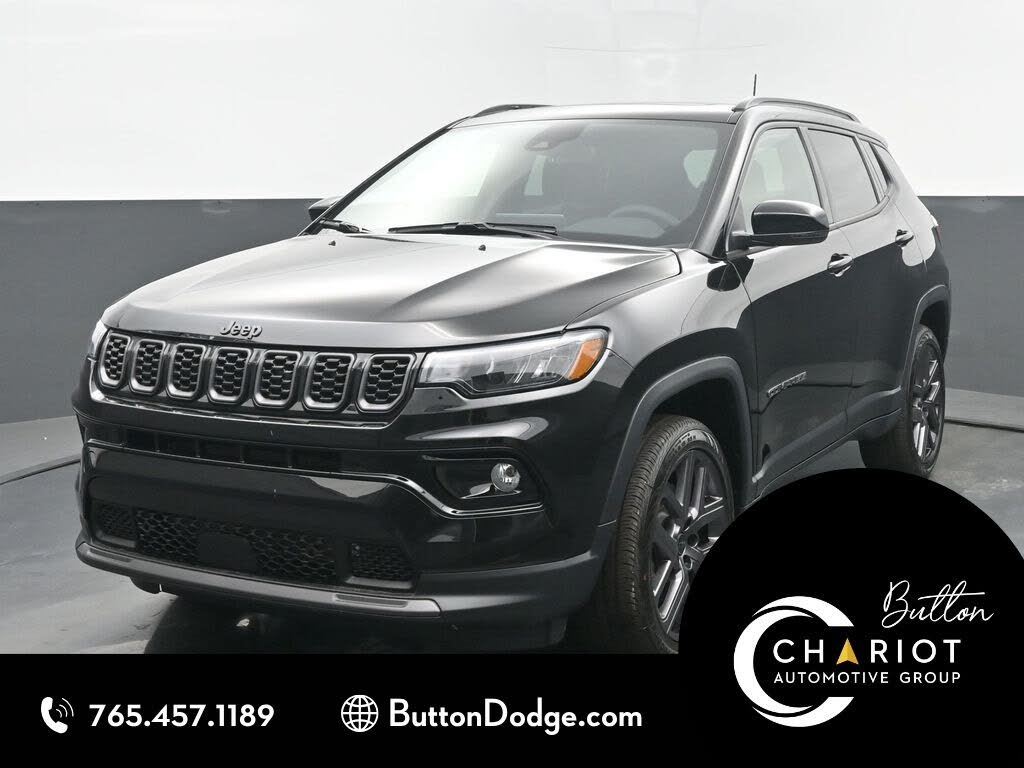 2026 Jeep Compass Limited 4WD
