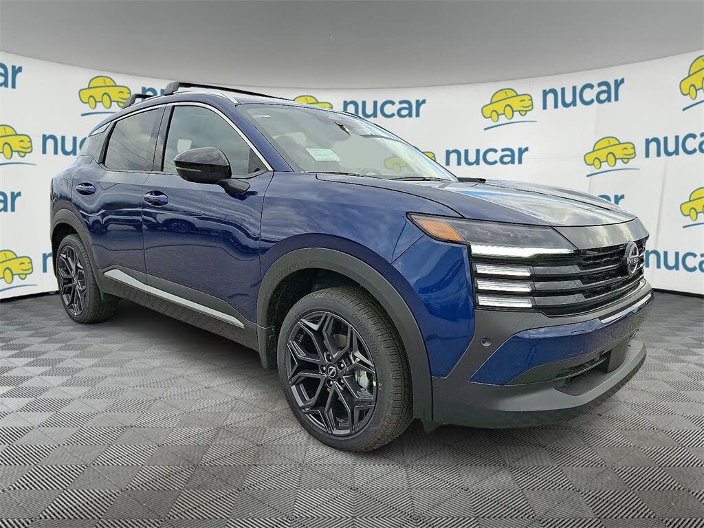 2026 Nissan Kicks SR AWD