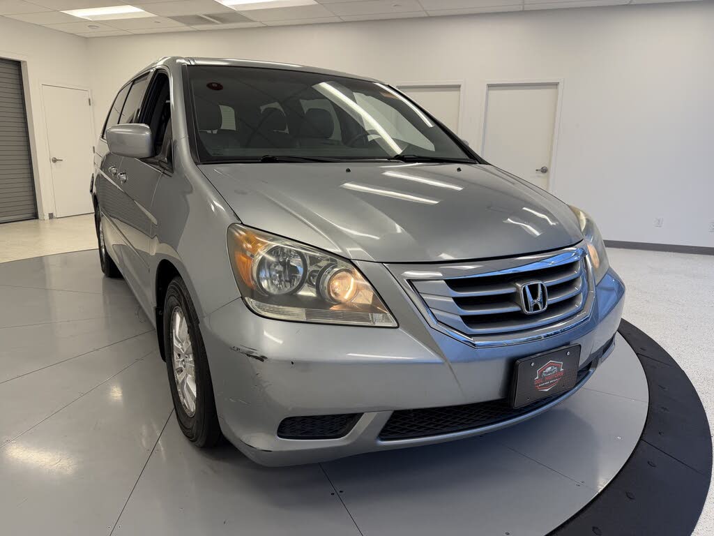 2008 Honda Odyssey EX-L FWD
