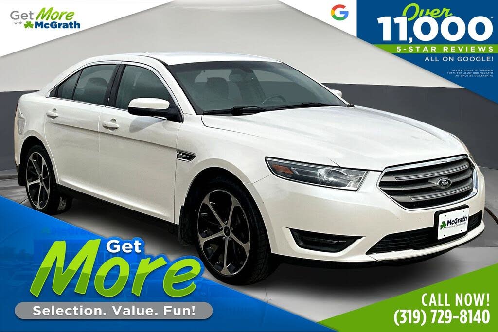 2015 Ford Taurus SEL