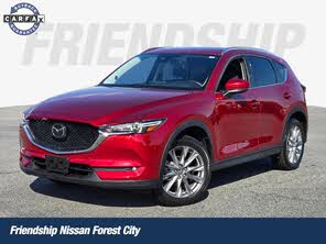 Mazda CX-5 Grand Touring AWD