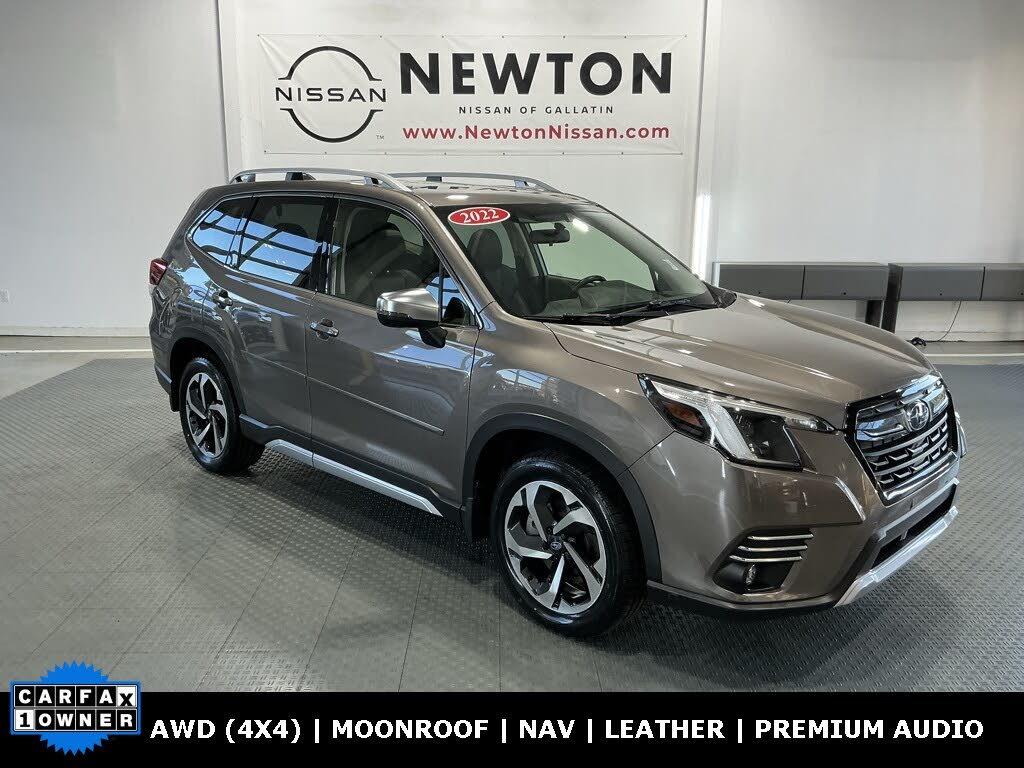 2022 Subaru Forester Touring Crossover AWD
