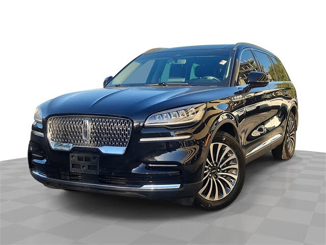 2023 Lincoln Aviator Reserve RWD