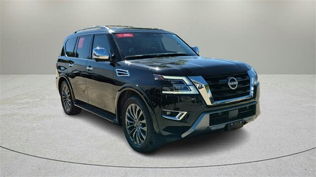 2023 Nissan Armada Platinum RWD
