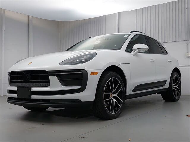 2023 Porsche Macan