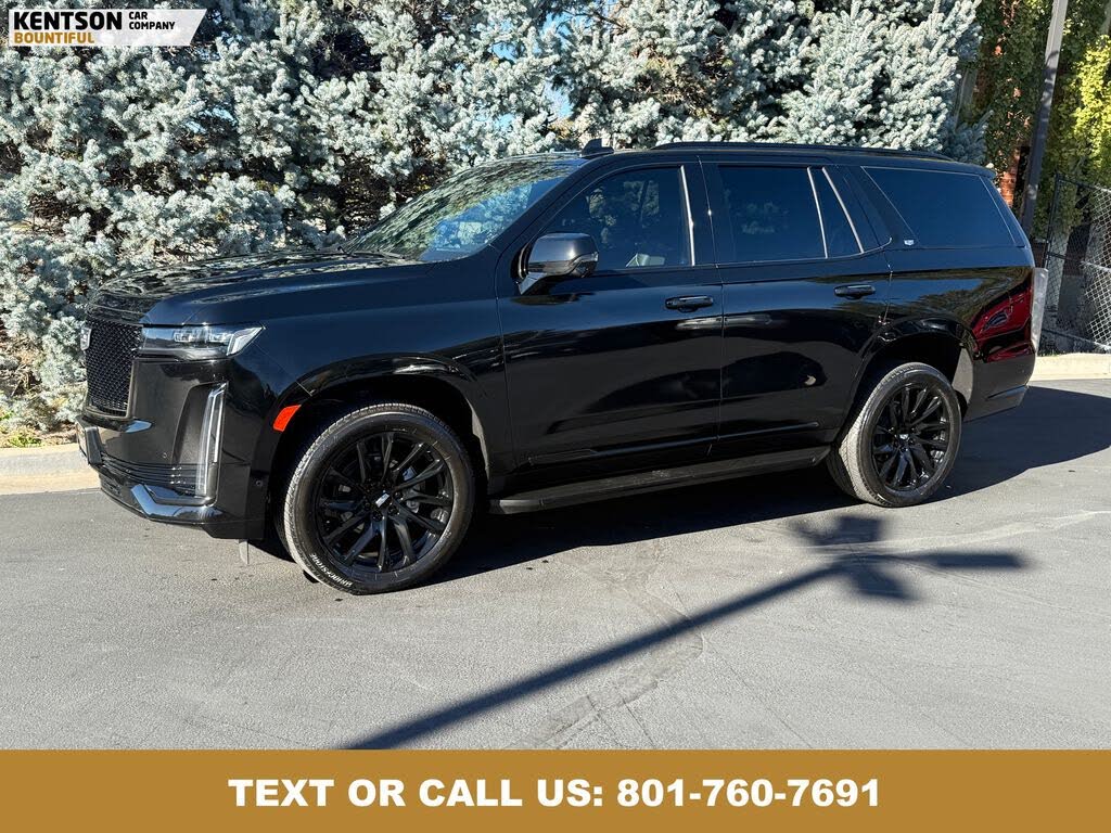 2024 Cadillac Escalade Sport 4WD