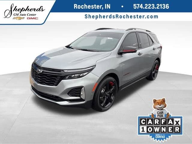 2024 Chevrolet Equinox Premier FWD with 1LZ