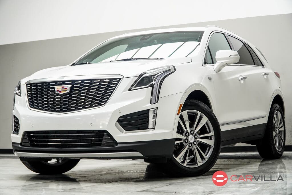 2025 Cadillac XT5 Premium Luxury AWD