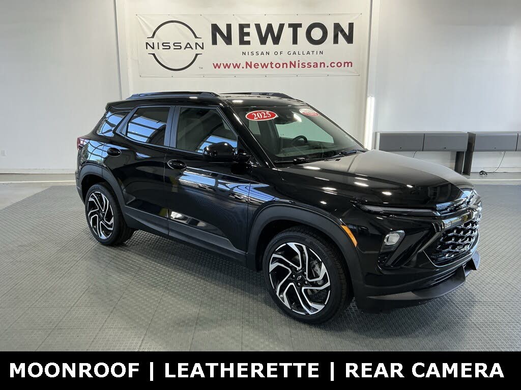 2025 Chevrolet Trailblazer RS FWD