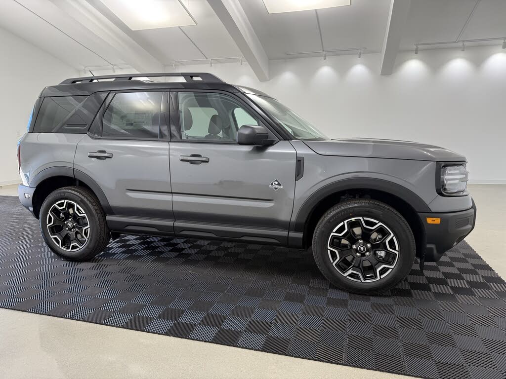 2025 Ford Bronco Sport Outer Banks AWD