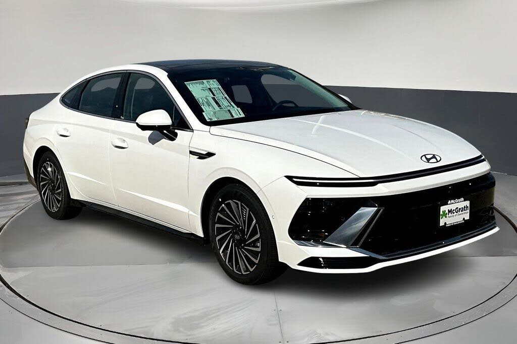 2025 Hyundai Sonata Hybrid Limited FWD