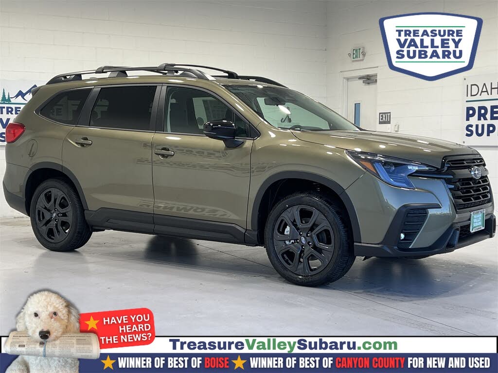 2025 Subaru Ascent Onyx Edition Touring AWD