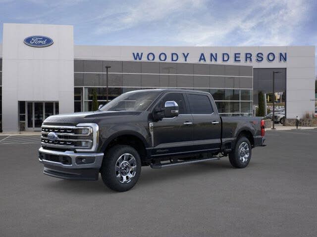 2026 Ford F-350 Super Duty Lariat Crew Cab 4WD