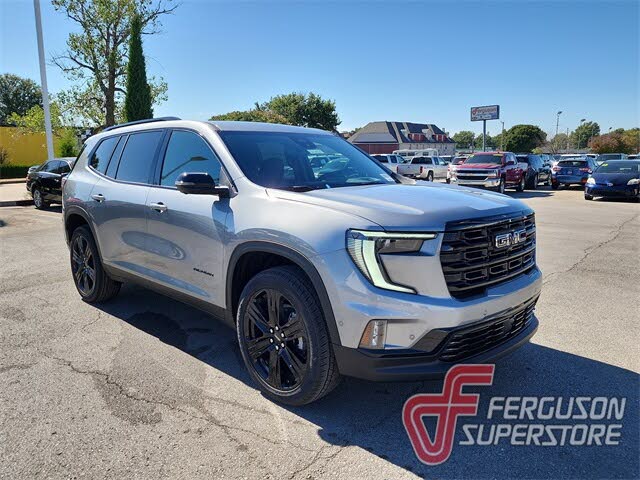 2026 GMC Acadia Elevation FWD