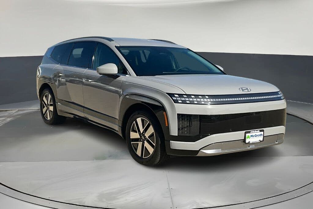 2026 Hyundai Ioniq 9 SEL AWD