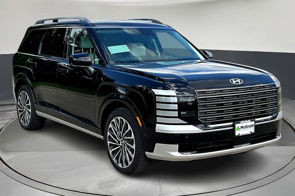 2026 Hyundai Palisade Calligraphy AWD