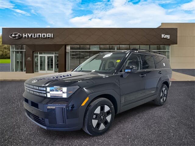 2026 Hyundai Santa Fe Hybrid SEL AWD