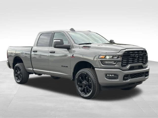 2026 RAM 2500 Big Horn Crew Cab 4WD
