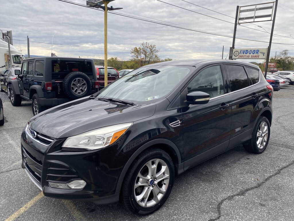 2013 Ford Escape SEL FWD