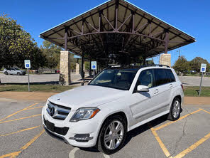 Mercedes-Benz GLK 350 4MATIC