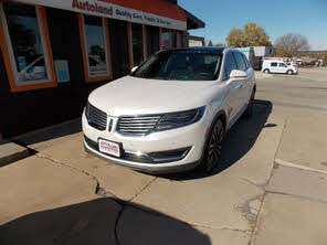 Lincoln MKX Reserve AWD