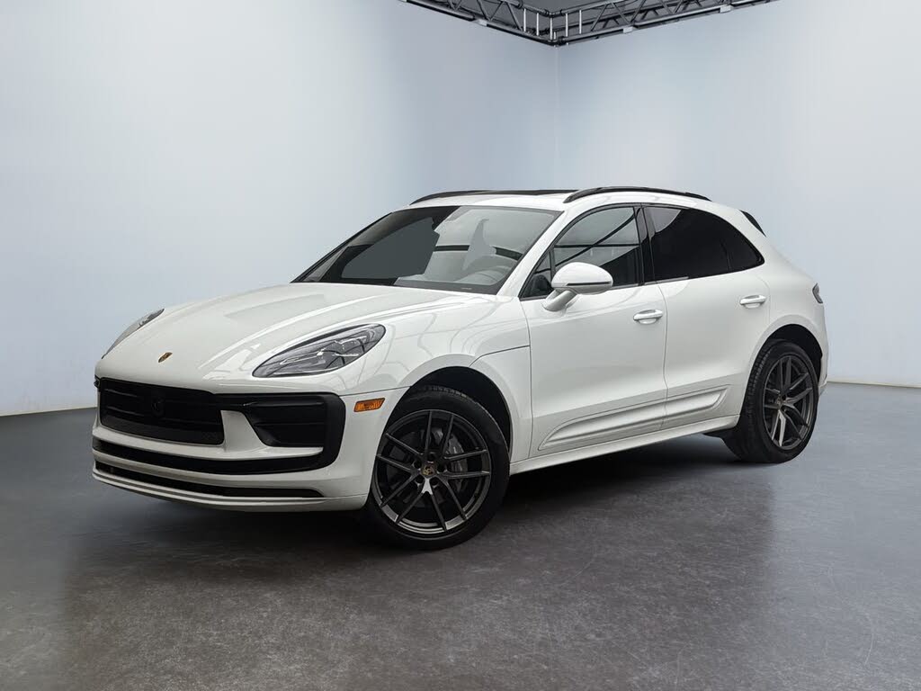 Porsche Macan AWD 2024