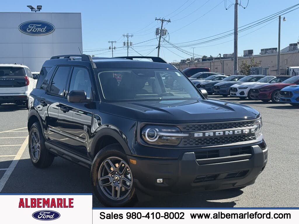 2025 Ford Bronco Sport Big Bend AWD