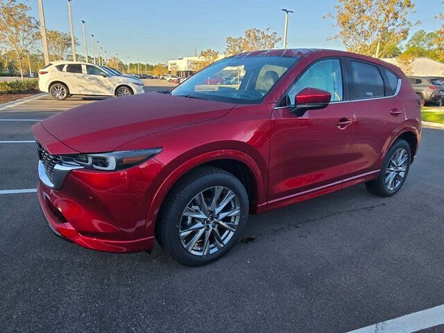 2025 Mazda CX-5 2.5 S Premium Plus AWD
