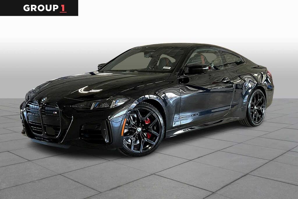 2026 BMW 4 Series M440i Coupe RWD