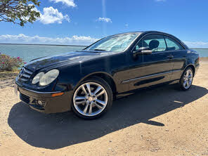 Mercedes-Benz CLK 350 Coupe