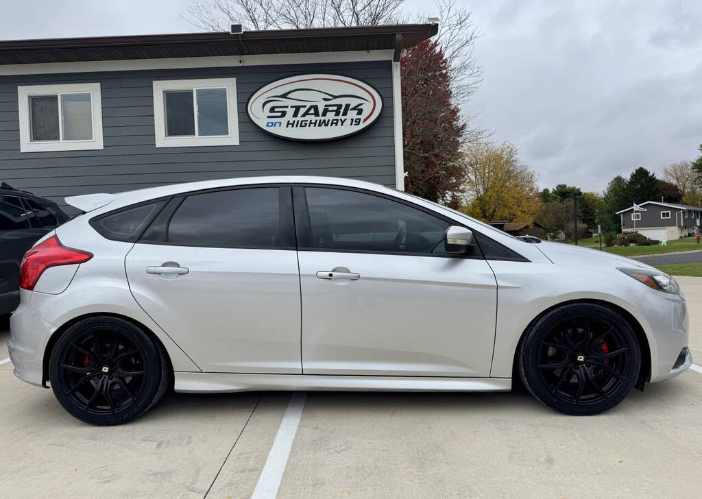 2014 Ford Focus ST