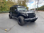 Jeep Wrangler Unlimited Sport 4WD