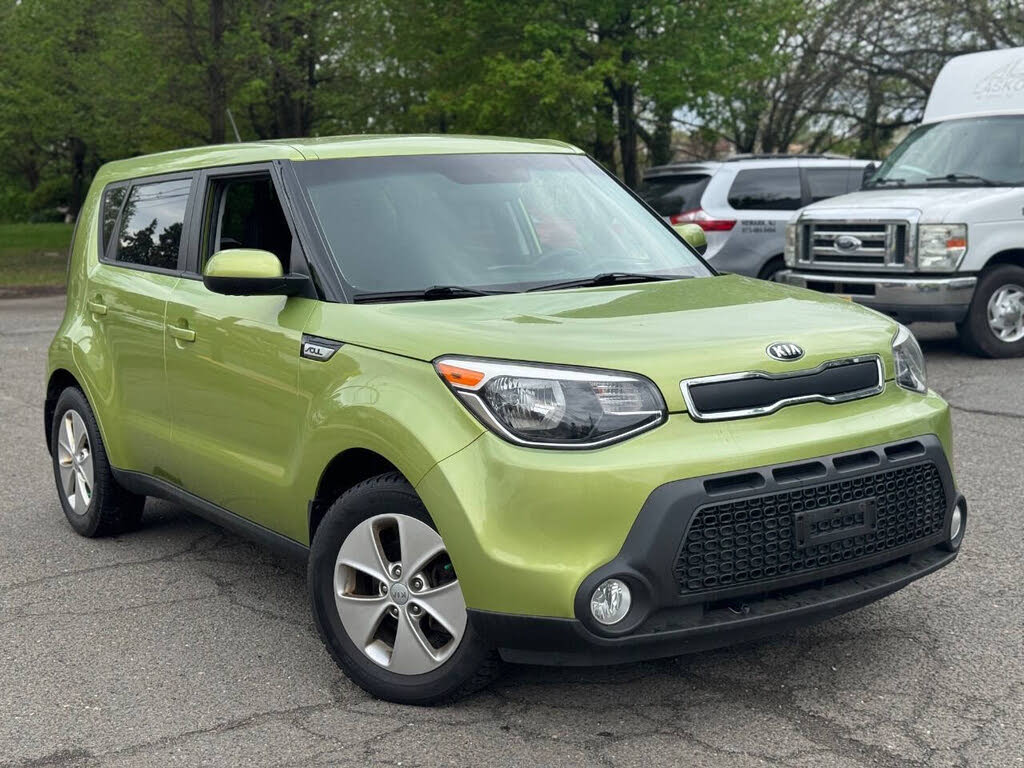 2015 Kia Soul Base