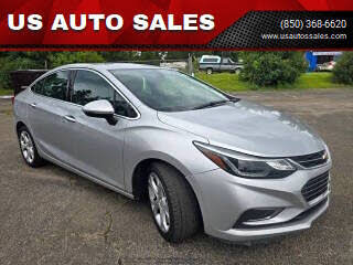 2016 Chevrolet Cruze Premier Sedan FWD