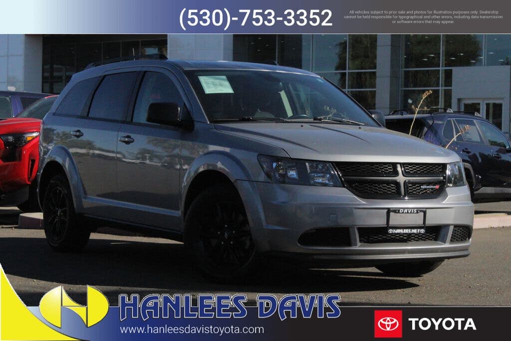 2020 Dodge Journey SE Value FWD