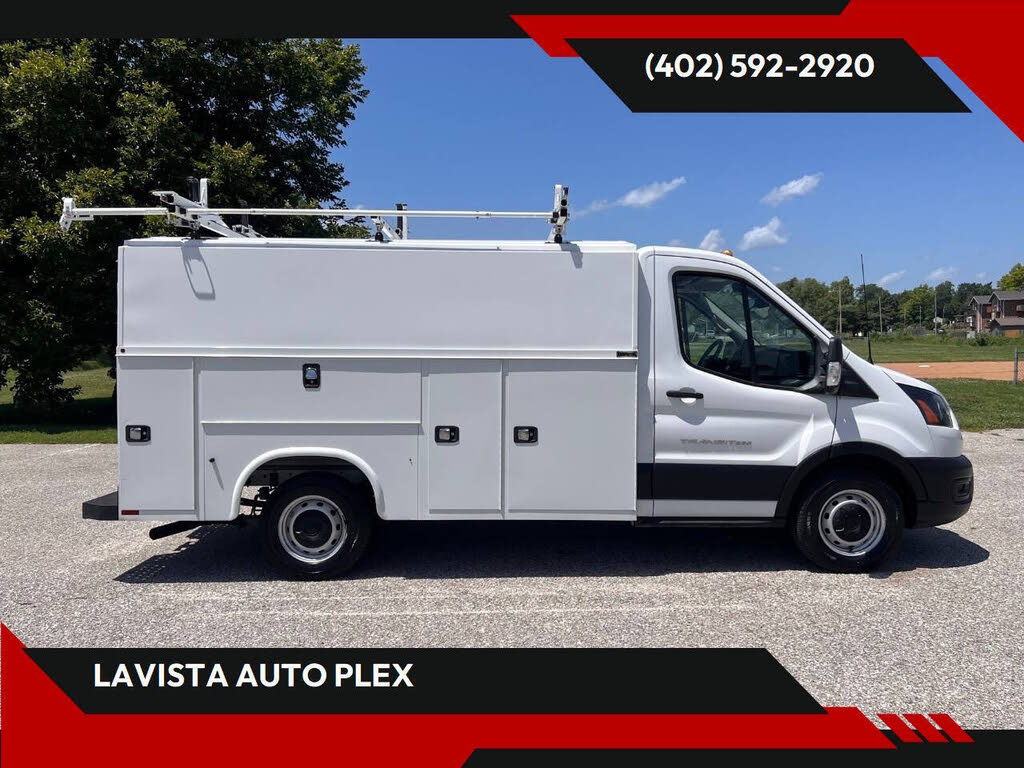 2020 Ford Transit Chassis 250 Cutaway FWD