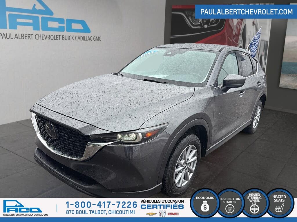 2023 Mazda CX-5 GX AWD