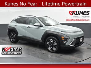 Hyundai Kona SEL FWD