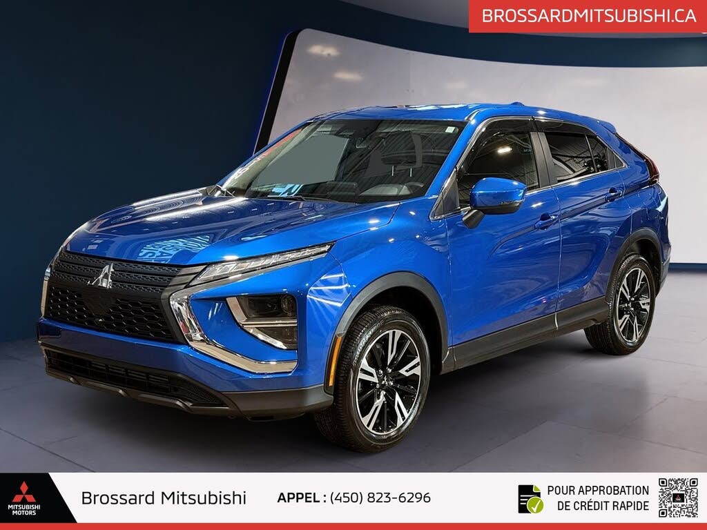 2024 Mitsubishi Eclipse Cross ES S-AWC