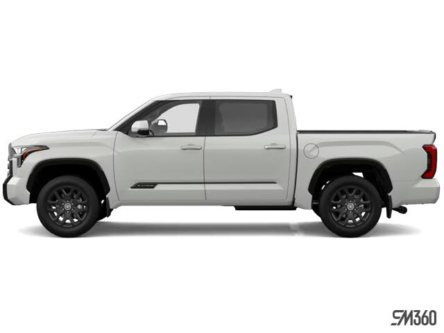 2026 Toyota Tundra Platinum CrewMax Cab 4WD
