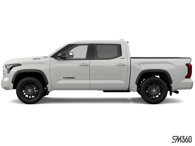 2026 Toyota Tundra Hybrid Limited HV CrewMax Cab 4WD