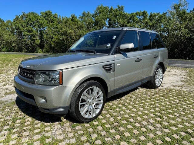 2011 Land Rover Range Rover Sport HSE 4WD
