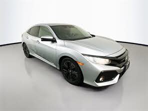 Honda Civic Hatchback EX FWD
