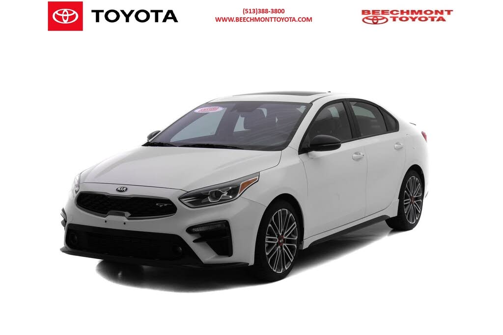 2021 Kia Forte GT FWD