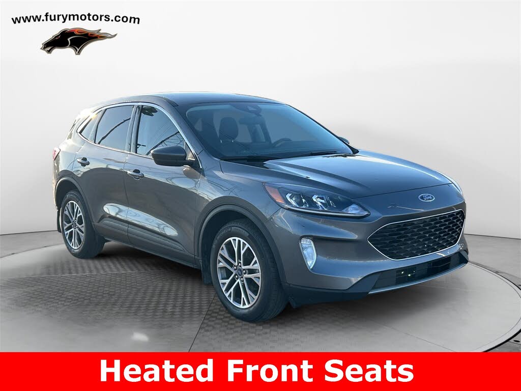 2022 Ford Escape SEL AWD