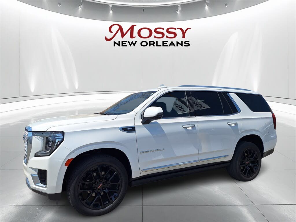 2022 GMC Yukon Denali RWD