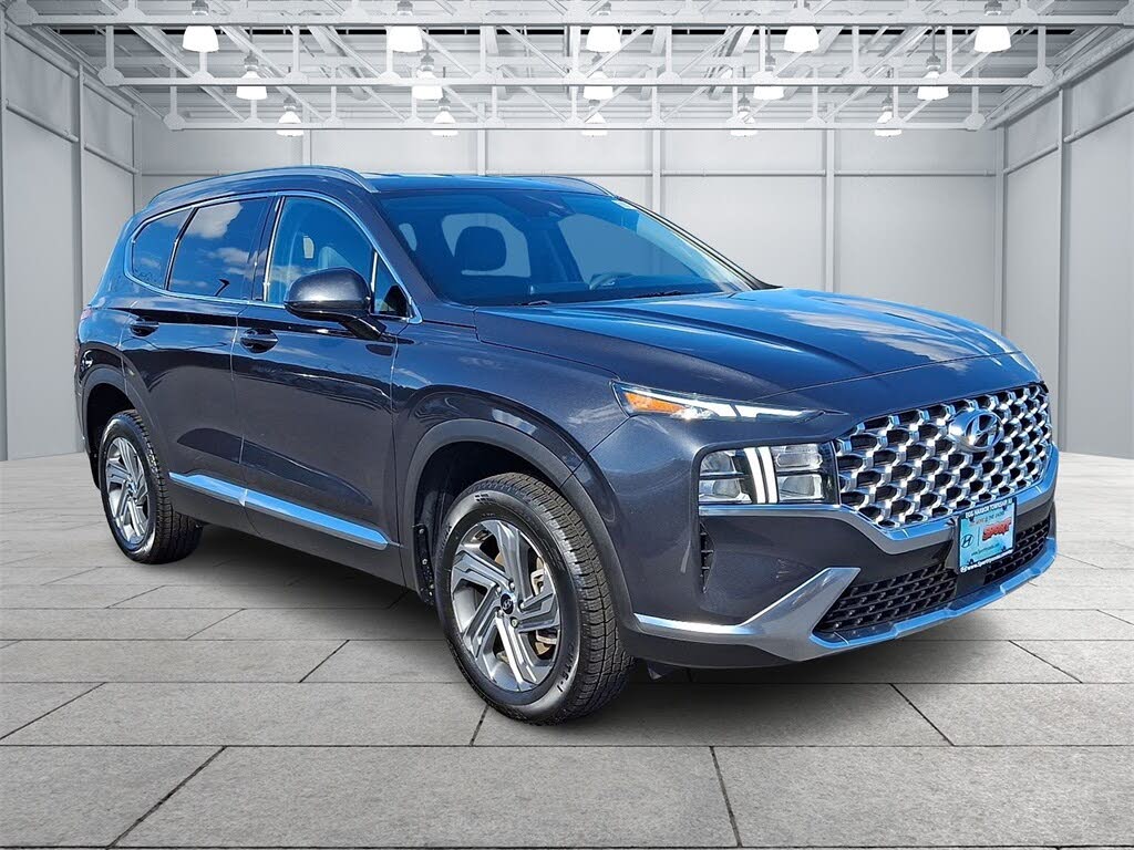 2022 Hyundai Santa Fe SEL AWD