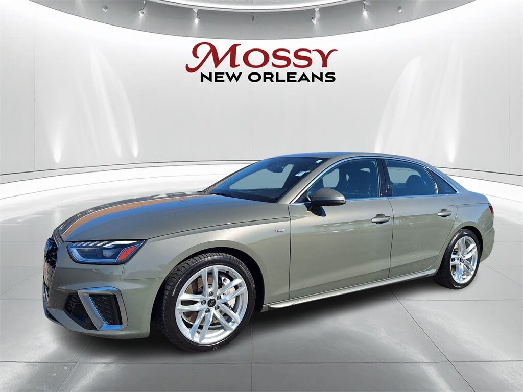 2023 Audi A4 quattro Premium Plus S Line 45 TFSI AWD